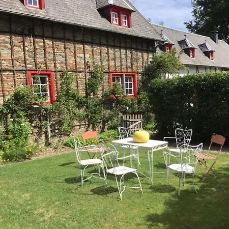 Gite La Salmiere Ferienhaus