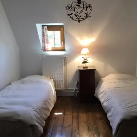 Semesterbostad Gite La Salmiere Grand-Halleux